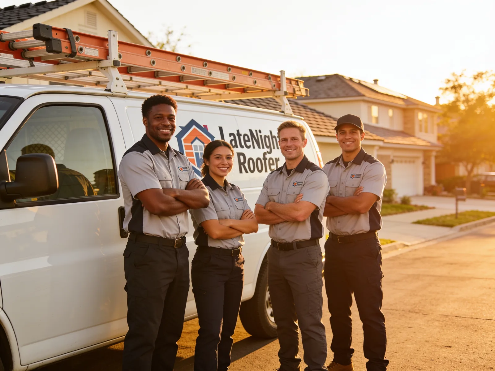 Emergency Roof Repair company in Harris, IA